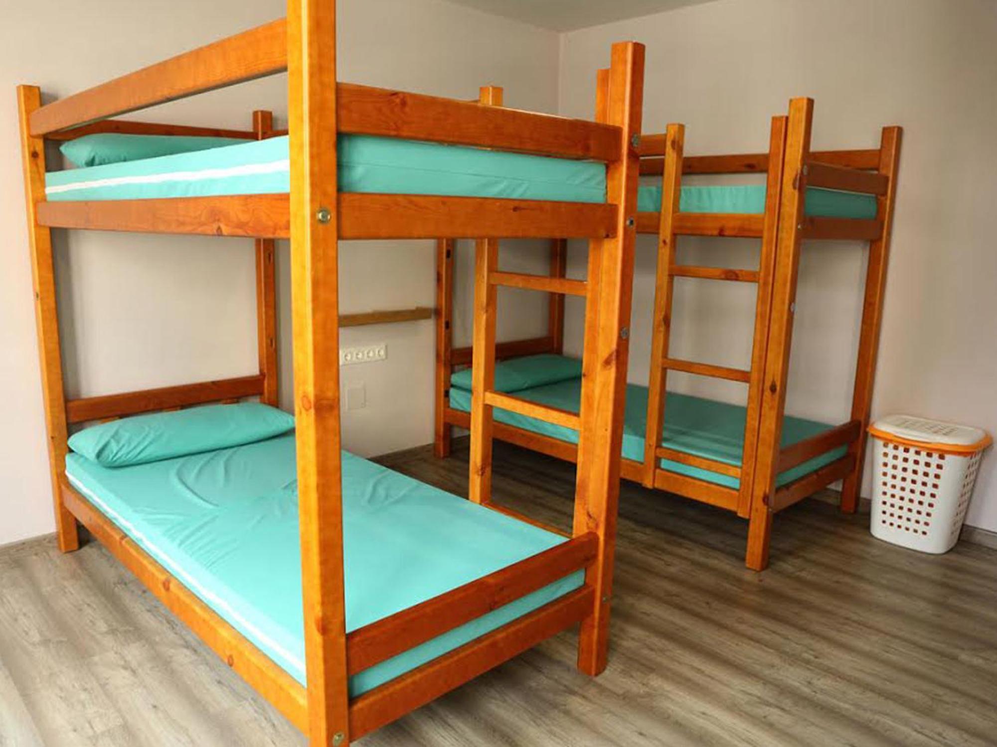 Albergue Pereiro Melide Bilik gambar