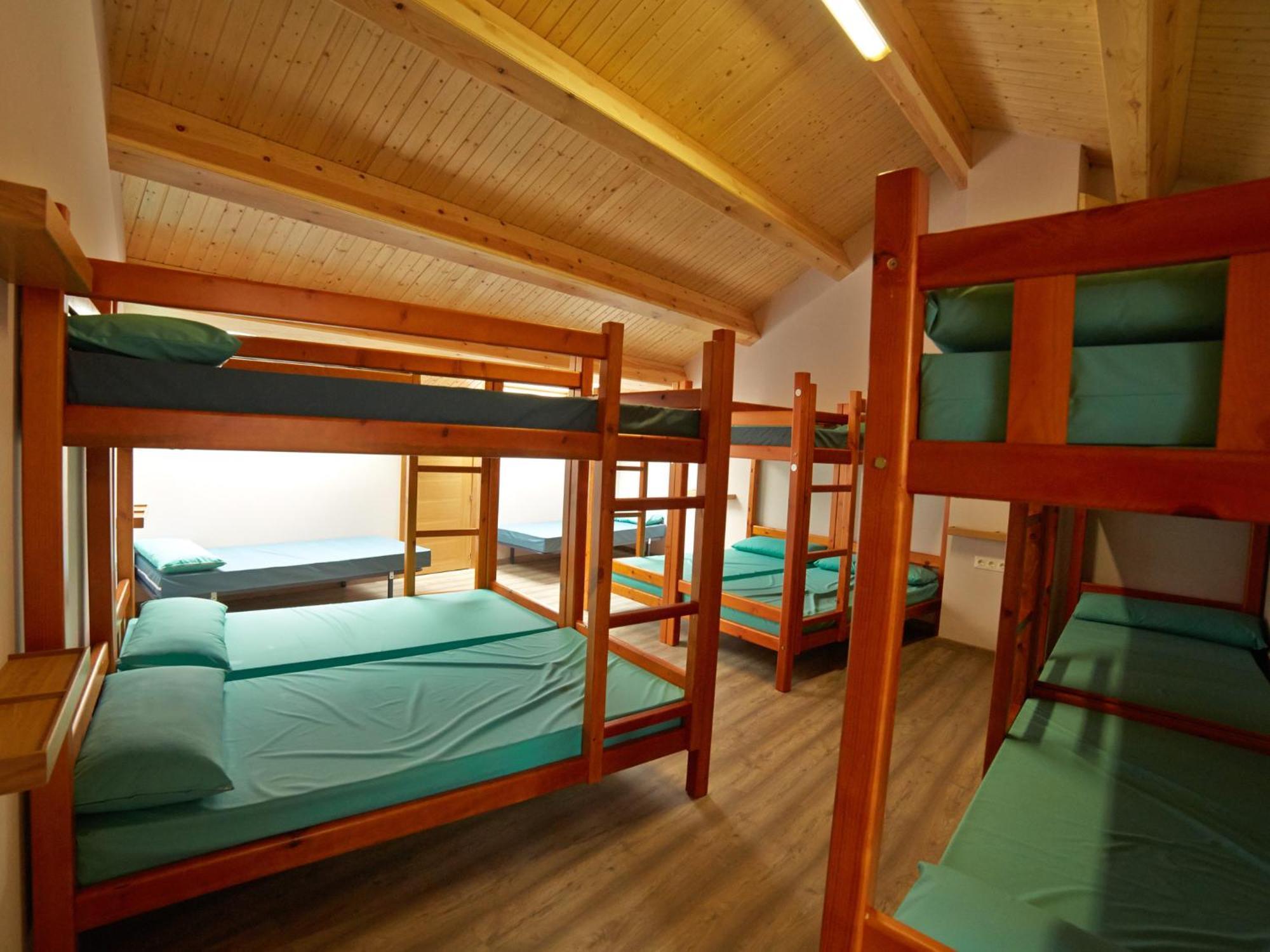 Albergue Pereiro Melide Bilik gambar