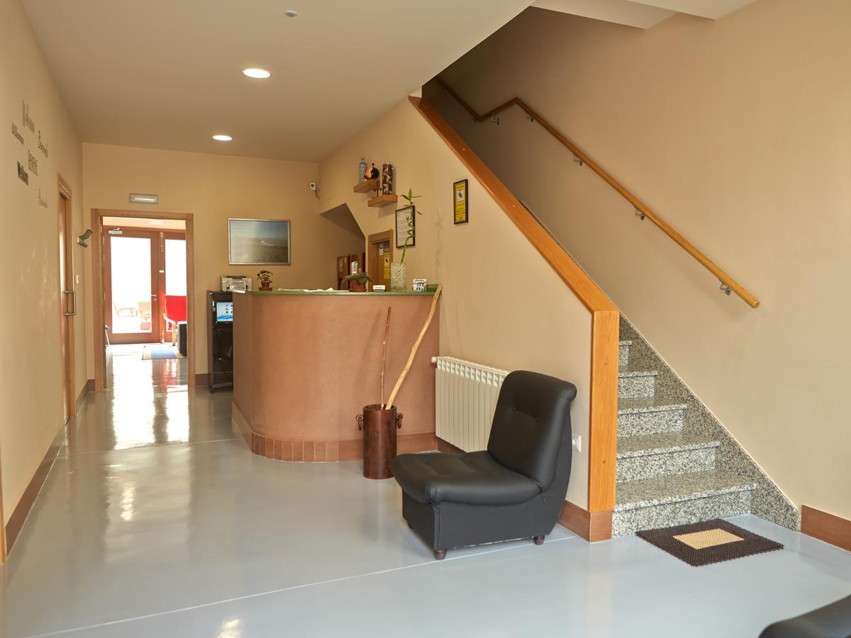 Albergue Pereiro Melide Luaran gambar