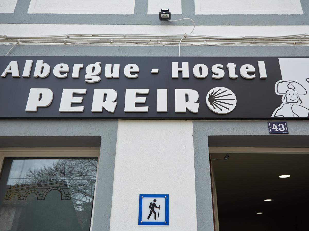 Albergue Pereiro Melide Luaran gambar