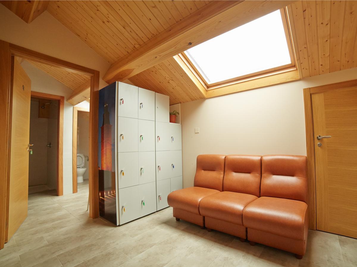 Albergue Pereiro Melide Bilik gambar