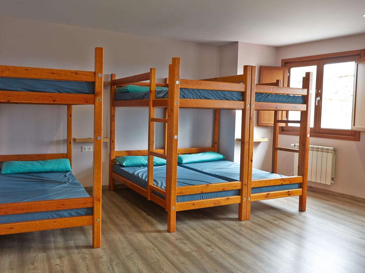 Albergue Pereiro Melide Bilik gambar