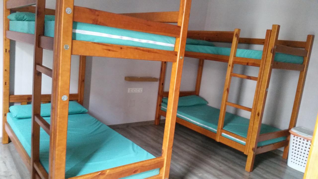 Albergue Pereiro Melide Luaran gambar