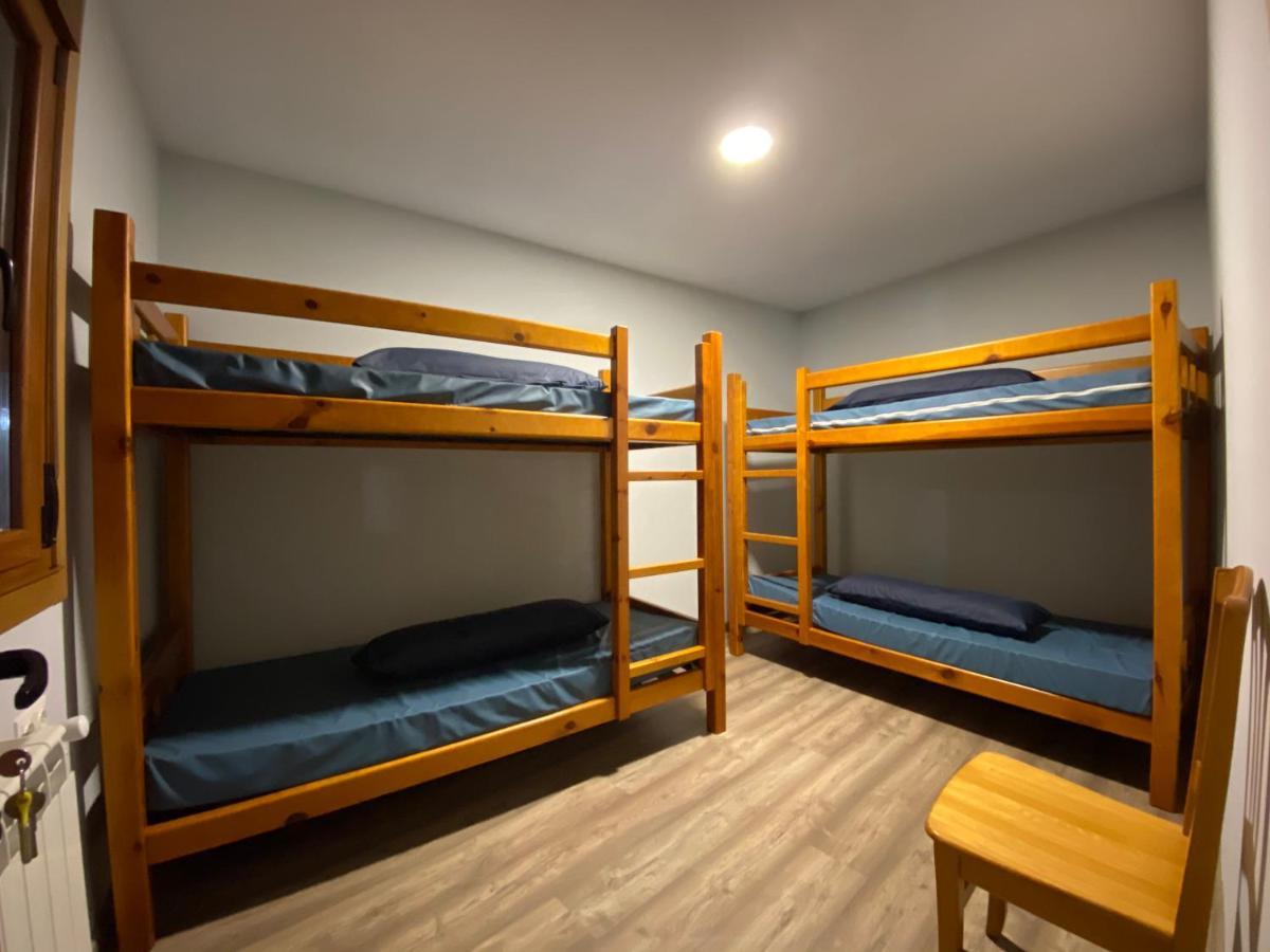 Albergue Pereiro Melide Luaran gambar