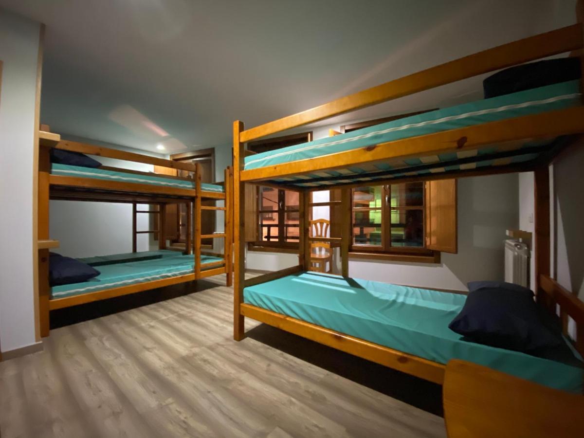 Albergue Pereiro Melide Luaran gambar